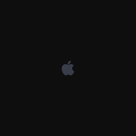 Black High Resolution Apple Logo Wallpaper Enjoy And Share Your