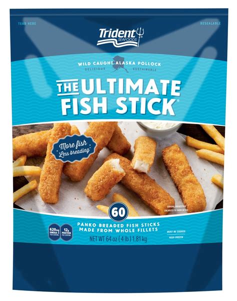 The Ultimate Fish Sticks Trident Seafoods 64 Oz Delivery Cornershop