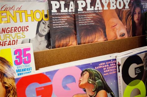 Playboy Magazine Brings Back Nude Women The Australian Hot Sex Picture