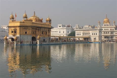 Le Temple Dor à Amritsar Un Incontournable De Linde