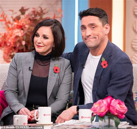 Strictly Star Shirley Ballas 60 Could Be Engaged Next Year To Beau
