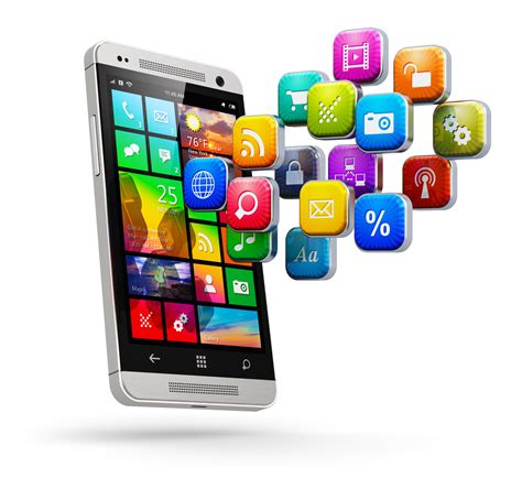 Making app innovation a part of your business. TotalWeb Partners mobile application development