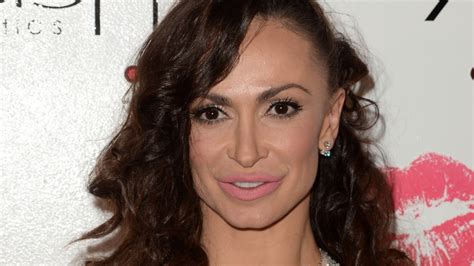 Dancing With The Stars Karina Smirnoff Gives Birth To A Baby Boy