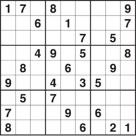 In the list below you can solve a daily sudoku online or print the puzzle. sudoku printable easy: Sudokufree Difficult Sudoku ...