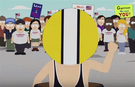 South Park Finally Tackles The Horror Of Donald Trump Doesnt Need