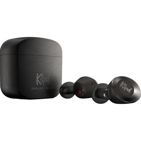 Klipsch T5 Ii True Wireless In Ear Headphones Gunmetal 1069025