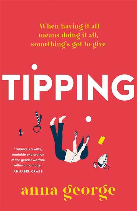 Tipping By Anna George Goodreads