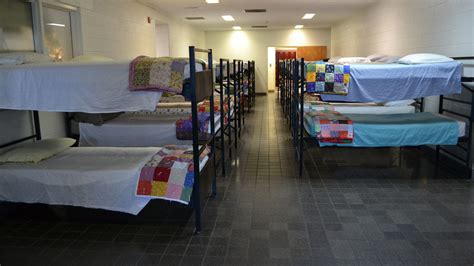 Roanoke Rescue Mission Offering Day Shelter To Homeless As