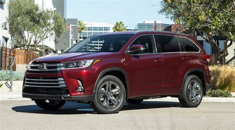 2024 Toyota Highlander Redesign Features Models New 2024 Toyota