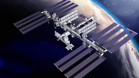 Look Up The International Space Station Flies Over Asheville Friday