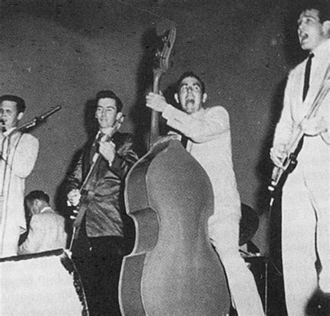 Sonny Burgess Rockabilly Wild Man Is Dead At 88 The New York Times