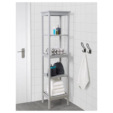 Hemnes Bathroom Shelf Unit Rispa