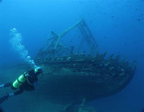 Sunken Treasures The Curious Science Of 7 Famous Shipwrecks Live Science