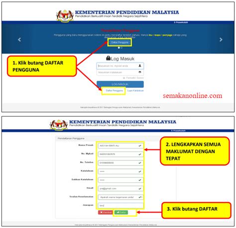 Required fields are marked *. Daftar Prasekolah Online 2022:ePrasekolah KPM Cara ...