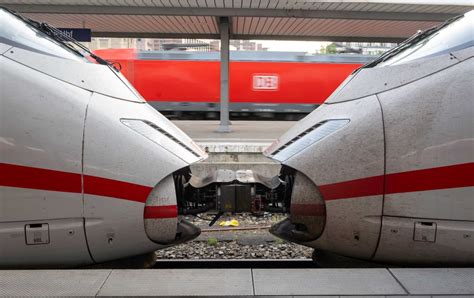 Deutsche Bahn: Warnstreiks sind vorerst vom Tisch