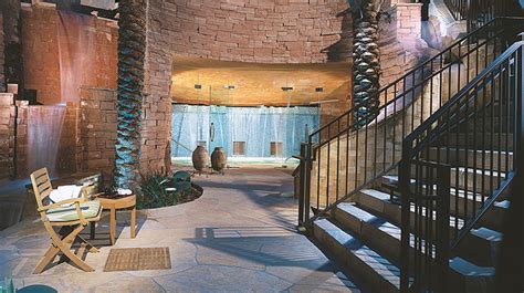 Well And Being Spa At Fairmont Scottsdale Princess Scottsdale Spas