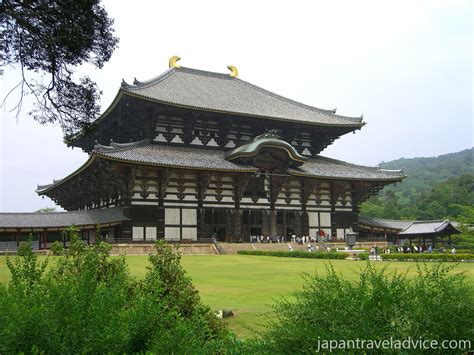 Todaiji Temple Japan Travel Advice