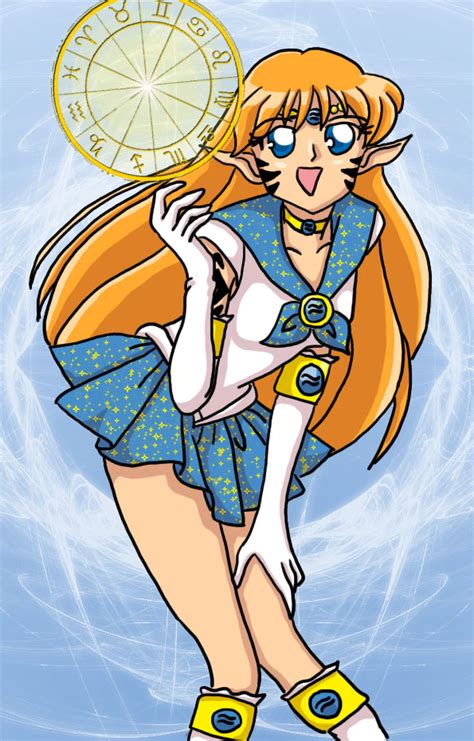 Sailor Aquarius By Sailor Jade Iris On Deviantart