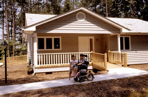 Select a room below to begin. Home Modifications for People with Disabilities and the ...