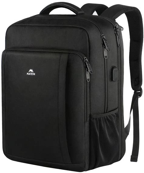 Buy Matein Travel Backpack For Women Men17 Inch Laptop Backpack With Usb Charging Port Tsa