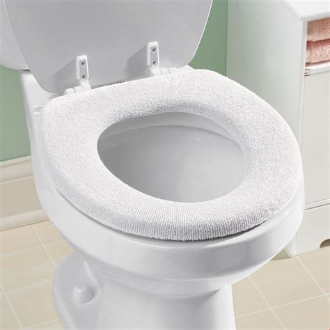 Soft N Comfy Cloth Toilet Seat Cover Toilet Seat Cover Toilet Seat