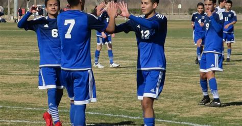11 6a Soccer Mesquite North Mesquite Boys Earn Victories Mesquite