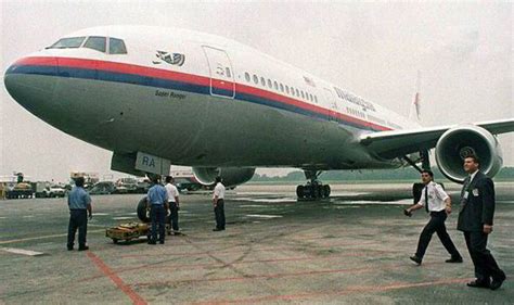 Search On For Vanished Malaysia Airlines Flight 239 Feared Dead After