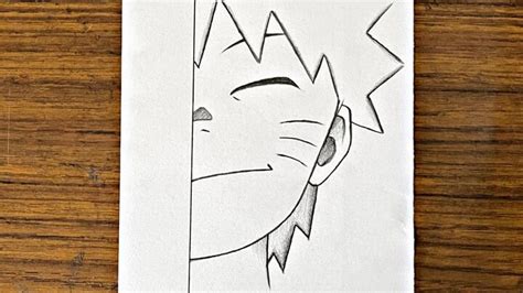 Easy Manga Drawings For Beginners