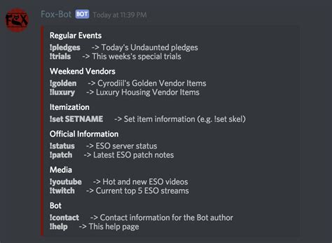 Useful Discord Bot Commands - Free Robux Codes Unused No Verification