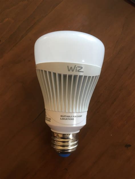 Review Wiz Wi Fi Smart Lights Come With Multiple Controls Gearbrain
