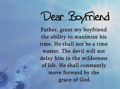 70 Prayer For Boyfriend Prayer For Lover Success Relationships