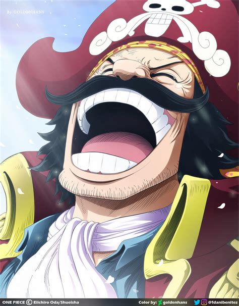 One Piece Cap 967 Roger En Laugh Tale One Piece Anime Anime