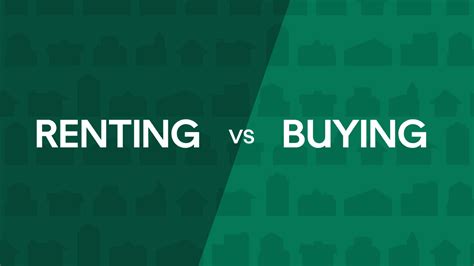 Renting Vs Buying Making An Informed Decision Steadworth