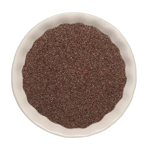 Grinding Materials Aluminum Oxide Grains Brown Fused Alumina China