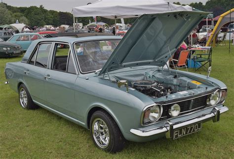 Mkii Ford Cortina Geoffs Vehicle Photography Flickr