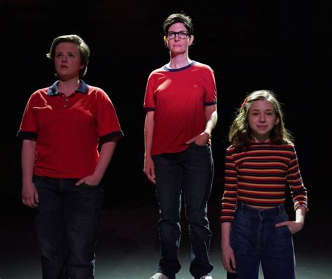 Review Fun Home Great Theater Brevard Culture