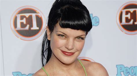 Ncis Pauley Perrette Shocks With Major Change To Her Body Fans Go