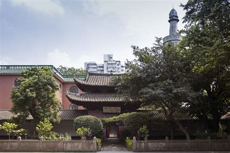 382 yuejiang middle rd haizhu qu guangzhou shi guangdong sheng 510310 guangzhou, china. Oldest Mosque in China - Peter Sanders