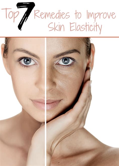 Top 7 Remedies To Improve Skin Elasticity Livgo