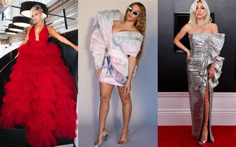 The Most Dramatic Dresses At The 2019 Grammy Awards Tatler Malaysia