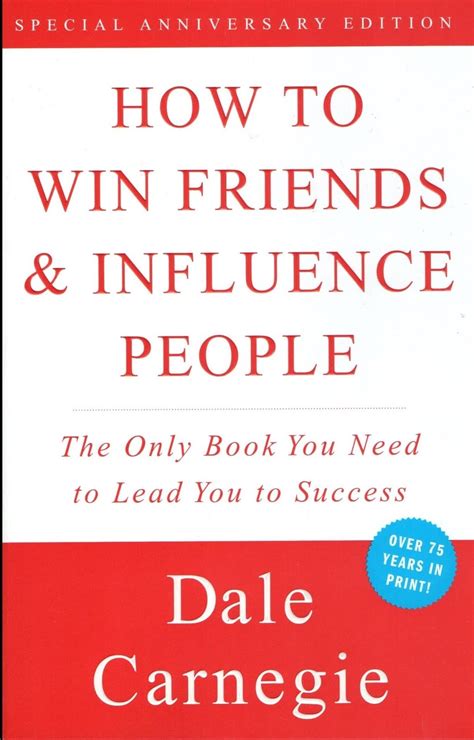 How To Win Friends And Influence People By Dale Carnegie Khanbooks