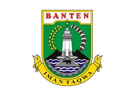 Free for commercial use high quality images. Logo Provinsi Banten Vector - Free Logo Vector Download
