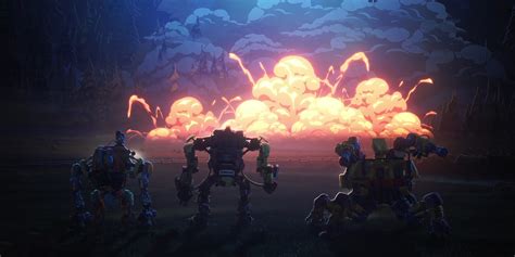 We hope you enjoy our growing collection of hd images to use as a background or home screen for your smartphone or computer. วอลเปเปอร์ : lovedeathandrobots, Netflix, Love Death and Robots 3840x1920 - gerynikol - 1579455 ...
