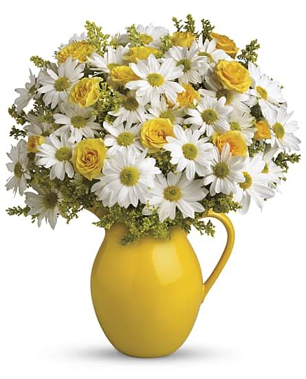 Daisy Arrangements And Bouquet Ideas