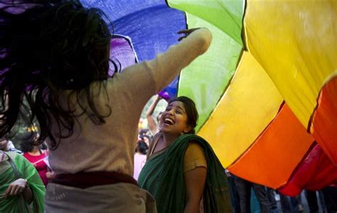 India S Top Court Puts An End To Colonial Era Law Against Gay Sex The