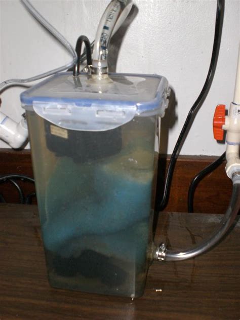 We did not find results for: JBN DIY Nano Canister Filter | Diy aquarium filter, Diy fish tank, Diy aquarium