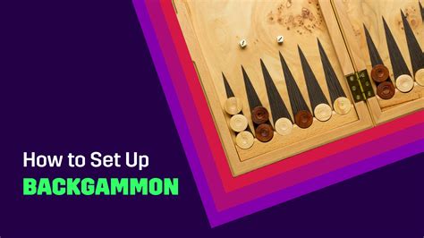 How To Set Up Backgammon Board A Comprehensive Guide Mpl Blog