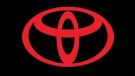 Toyota Logo Hd Png Meaning Information Carlogos Org