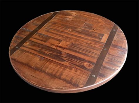 Reclaimed Wood Table Tops Etsy