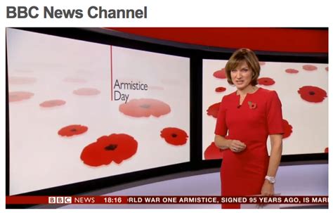 great news fiona bruce was wearing my alba dress on armistice day on the 6pm bbc news fiona